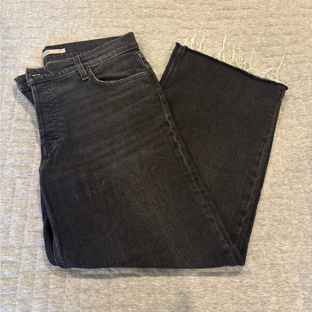 Hudson Jeans - Rosie High Rise Crop